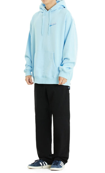 22FW SCRIPT LOGO HOODIE